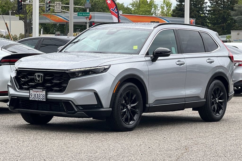 Used 2024 Honda CR-V Sport-L image 7