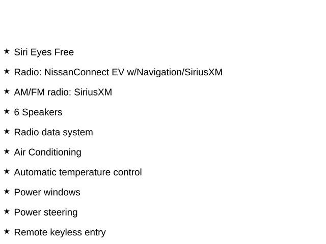 Used 2024 Nissan Leaf SV Plus video 2