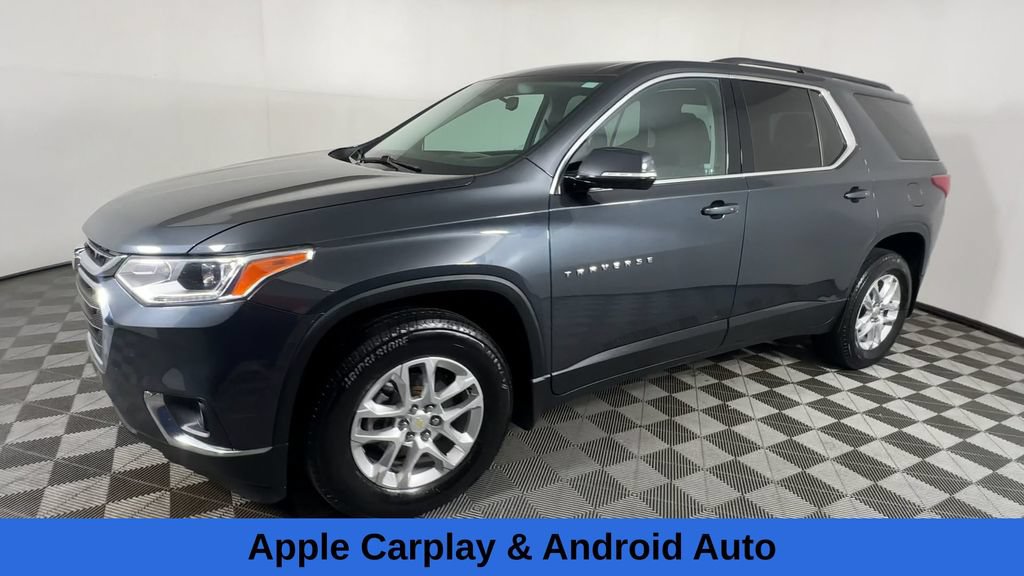 Used 2019 Chevrolet Traverse LT FWD image 6