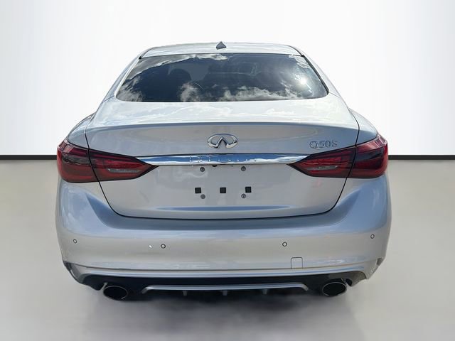 Used 2020 INFINITI Q50 Sport image 4