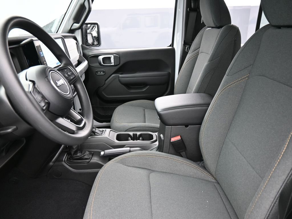 New 2026 Jeep Wrangler Sport image 10