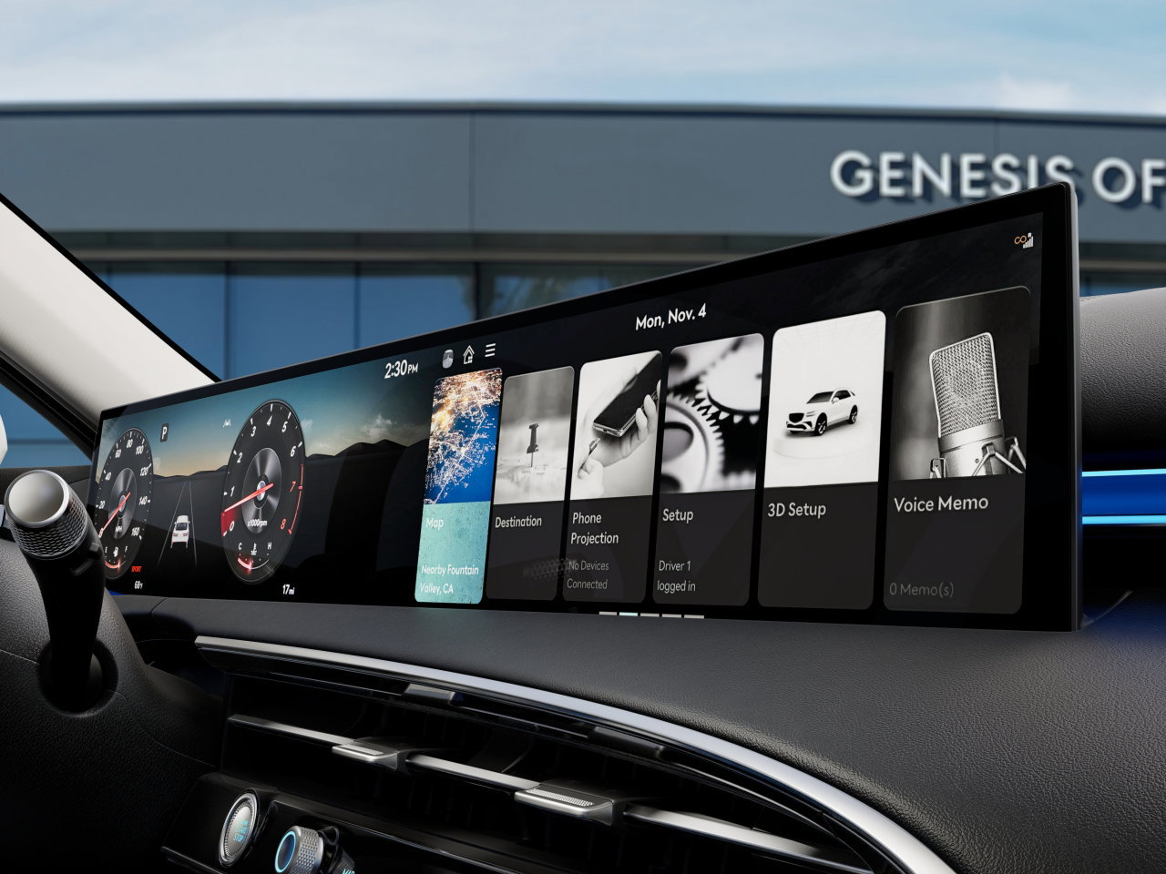 New 2027 Genesis GV70 2.5T Select AWD/4WD image 12