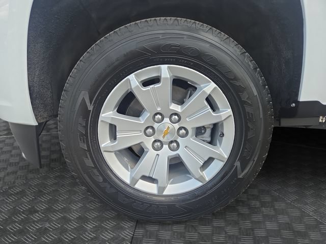 Used 2022 Chevrolet Colorado LT w/ Fleet Safety Package RWD image 33