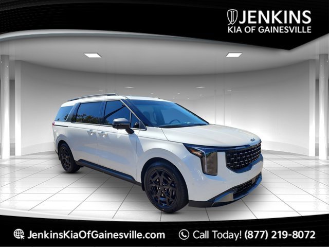 New 2026 Kia Carnival SX image 1