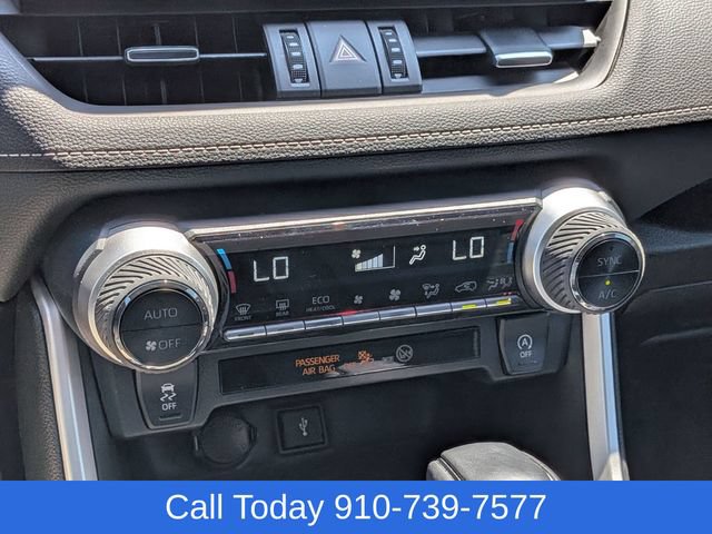 Used 2021 Toyota RAV4 XLE Premium FWD image 25