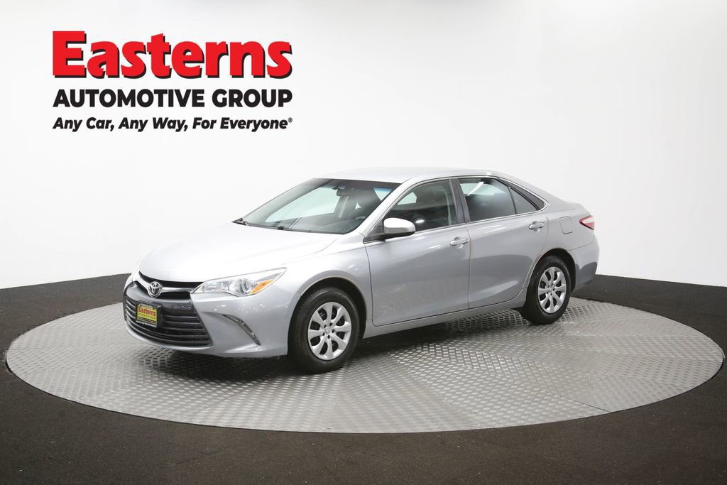 Used 2017 Toyota Camry LE FWD image 55
