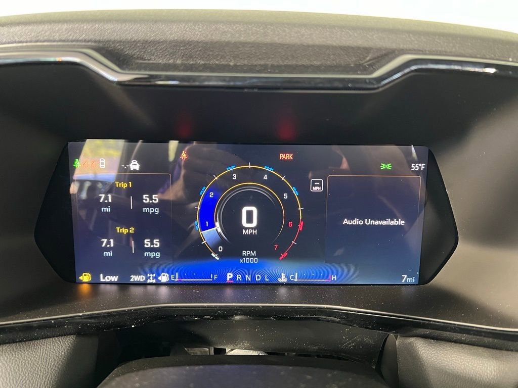 New 2025 Chevrolet Colorado LT w/ LT Convenience Package image 22