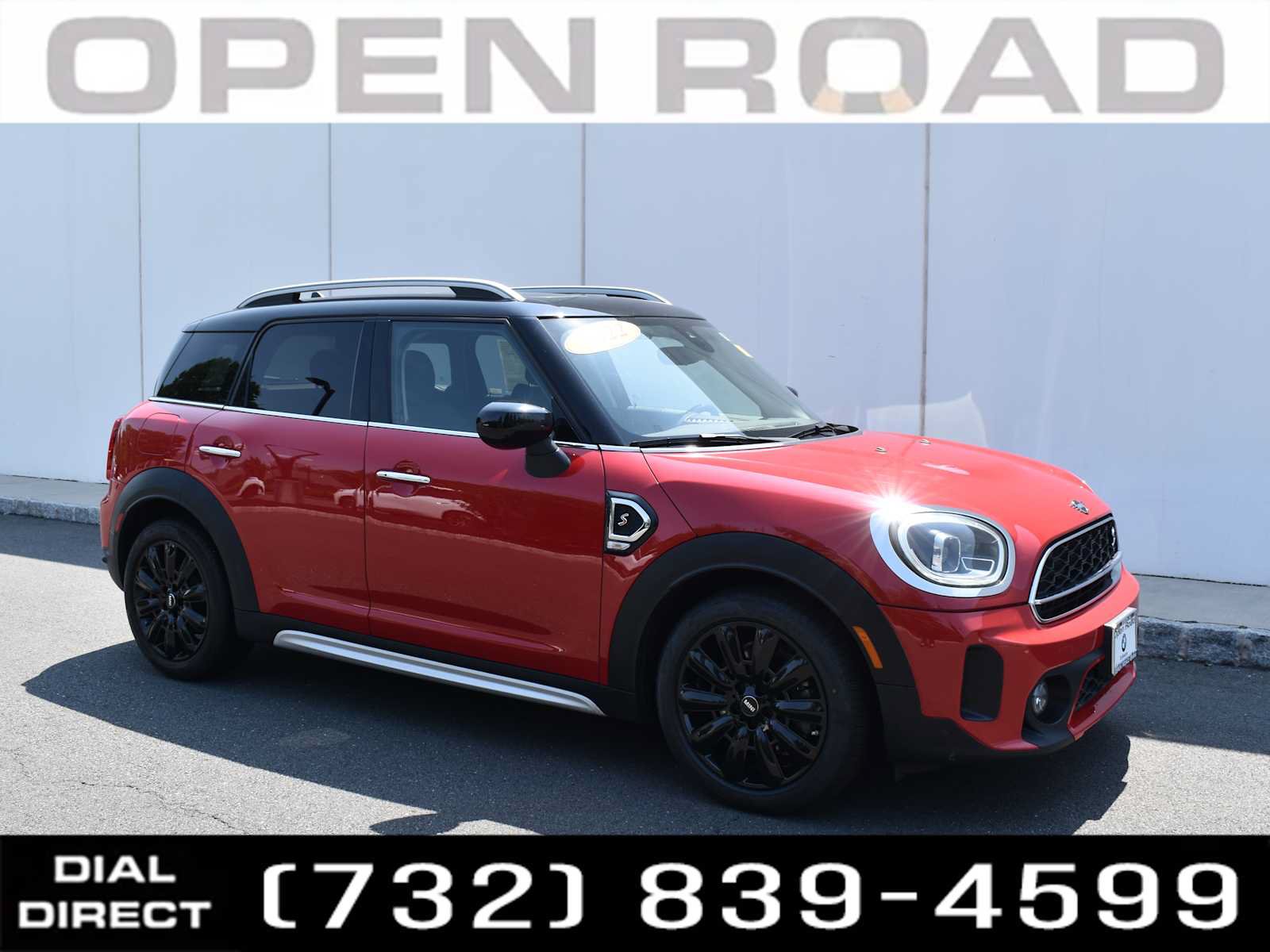 Used 2022 MINI Cooper Countryman S