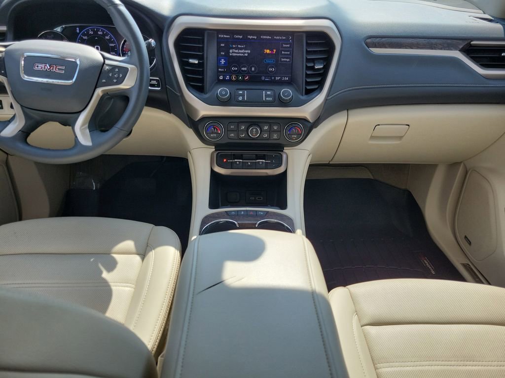 Certified 2023 GMC Acadia Denali AWD/4WD image 15