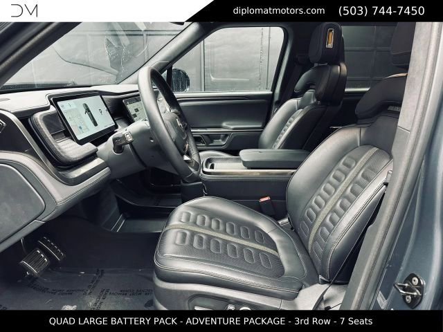 Used 2024 Rivian R1S Adventure AWD/4WD image 17