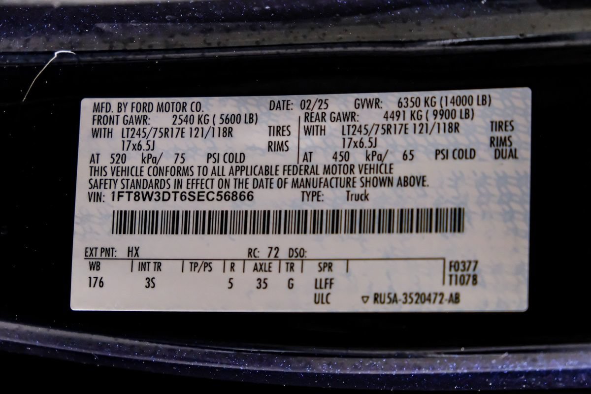 Used 2025 Ford F350 XLT AWD/4WD image 59