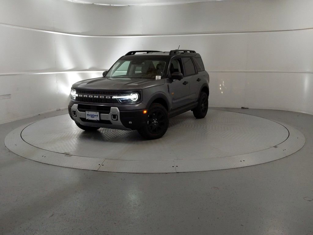 New 2025 Ford Bronco Sport Badlands w/ Badlands Tech Package image 6