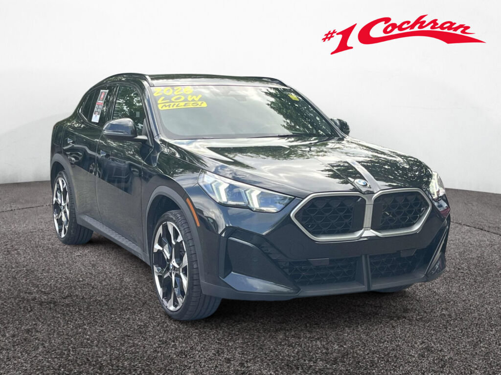 Used 2026 BMW X2 xDrive28i w/ Convenience Package