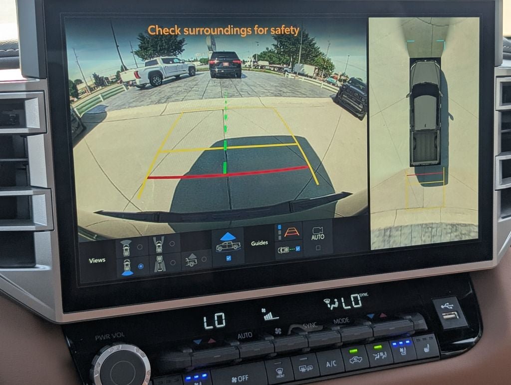 New 2026 Toyota Tundra 1794 Edition AWD/4WD image 21