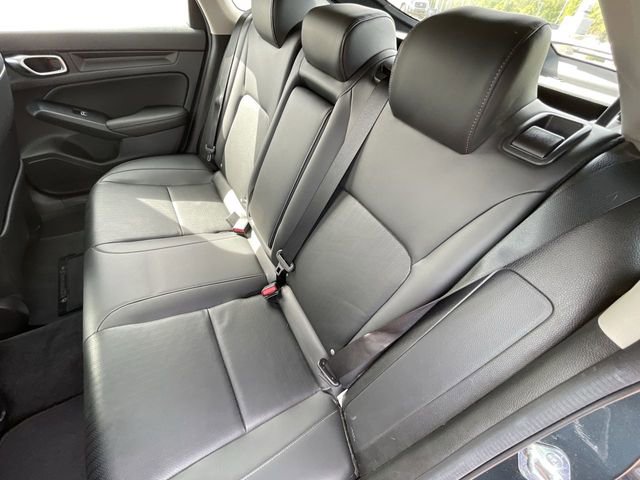 Certified 2024 Honda Civic EX-L image 16