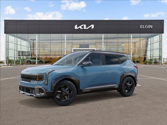 New 2027 Kia Seltos X-Line S AWD/4WD image 3