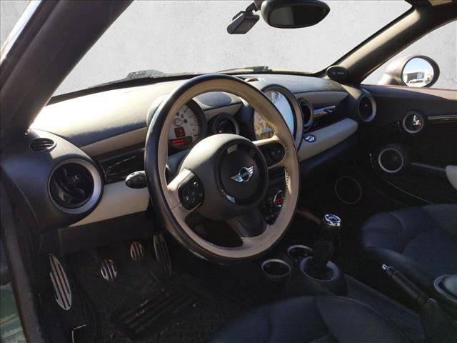 Used 2012 MINI Cooper Coupe S FWD image 8