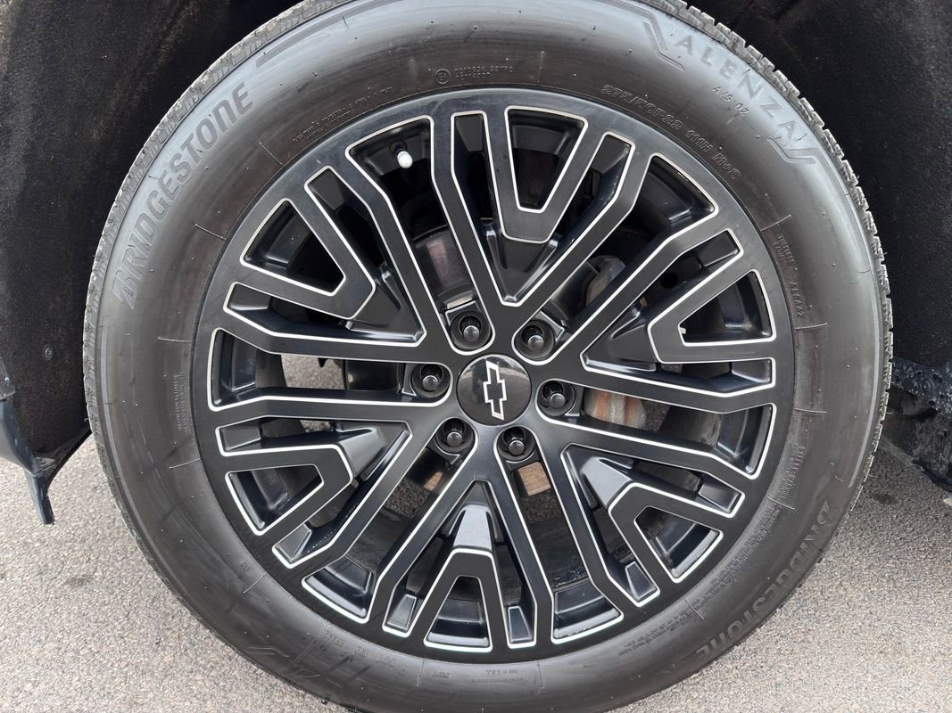 Used 2019 Chevrolet Silverado 1500 LTZ image 55