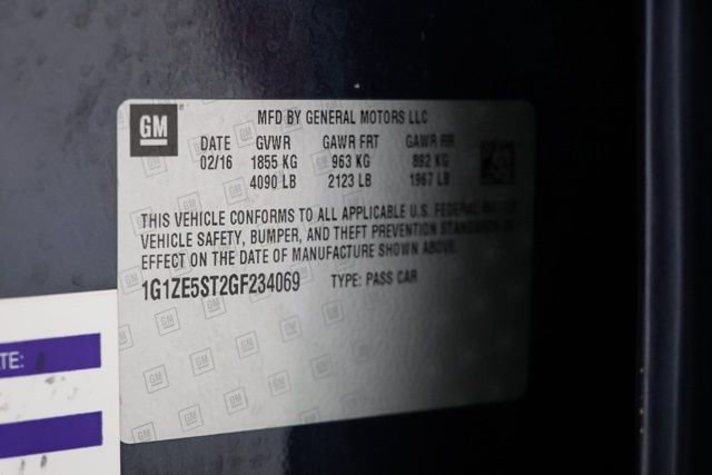 Used 2016 Chevrolet Malibu LT FWD image 32