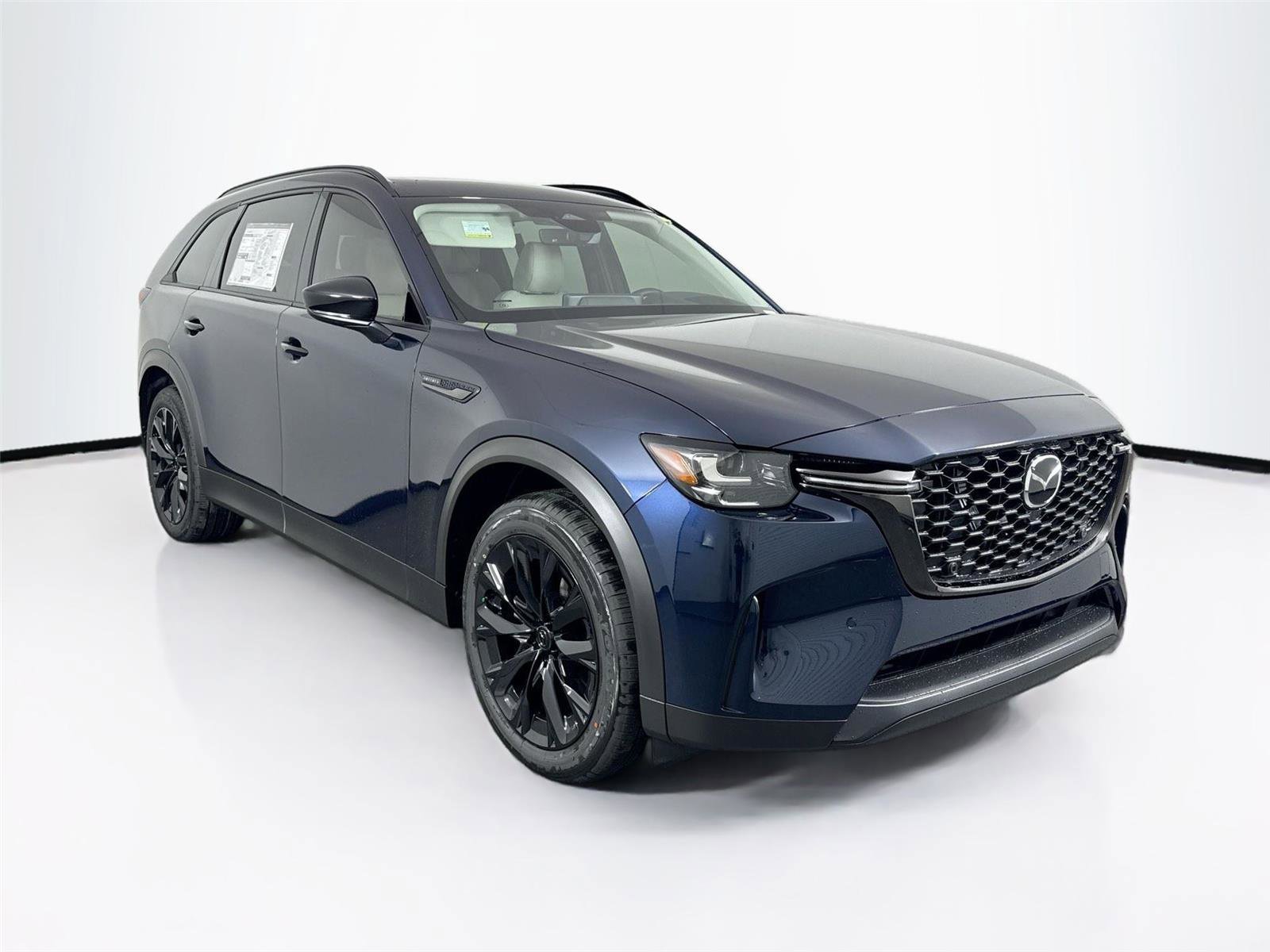 New 2026 MAZDA CX-90 3.3 Turbo w/ Premium Sport Pkg AWD/4WD image 5
