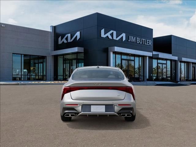 New 2026 Kia K5 GT w/ GT1 Package FWD image 5