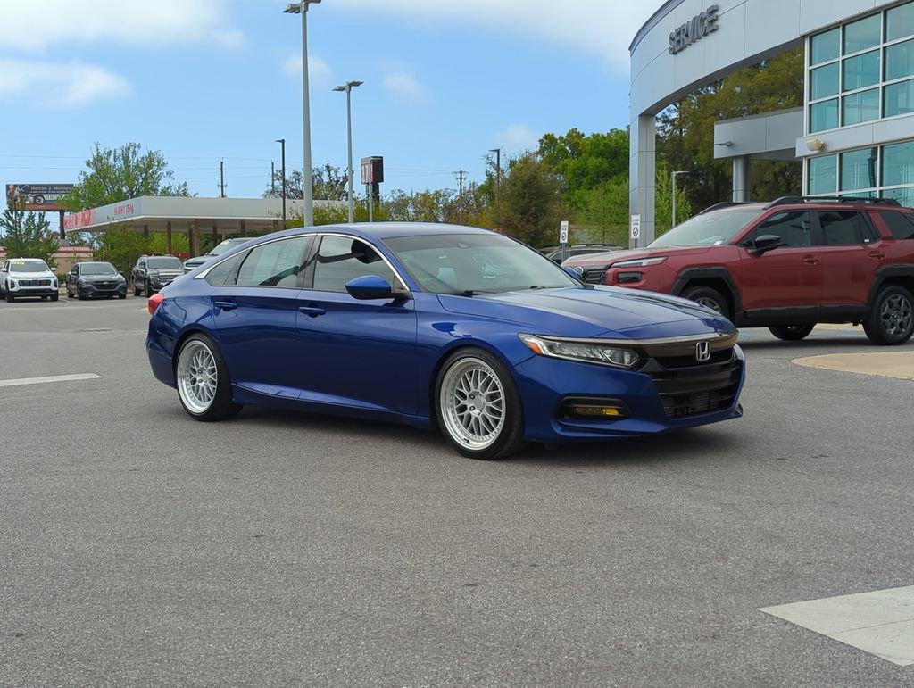 Used 2020 Honda Accord Sport image 9