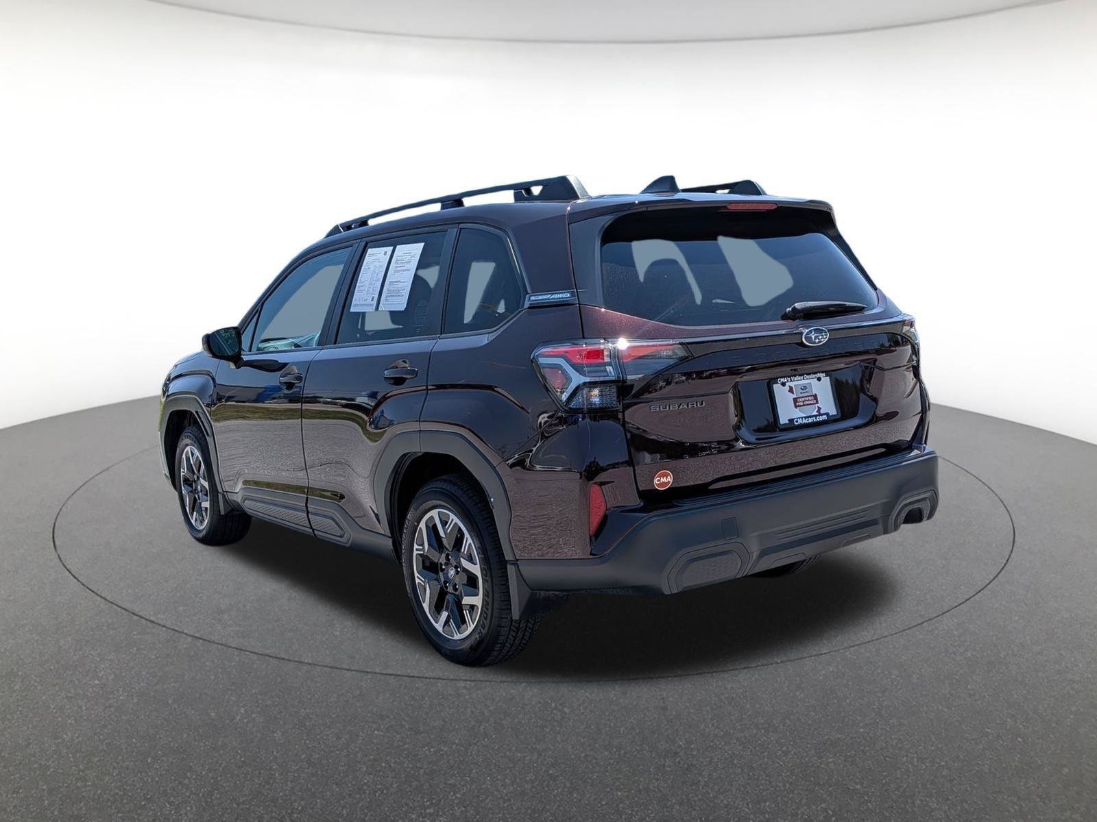 Used 2026 Subaru Forester Premium AWD/4WD image 5