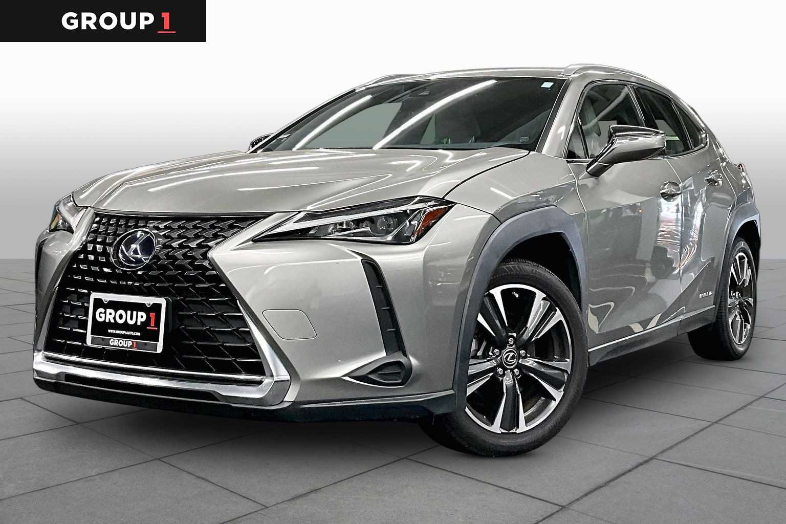 Used 2019 Lexus UX 250h w/ Premium Package AWD/4WD image 1