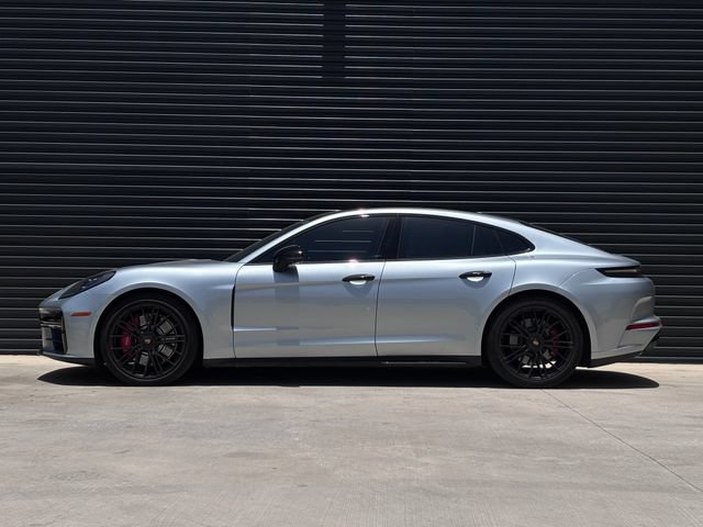 Certified 2026 Porsche Panamera GTS AWD/4WD image 2