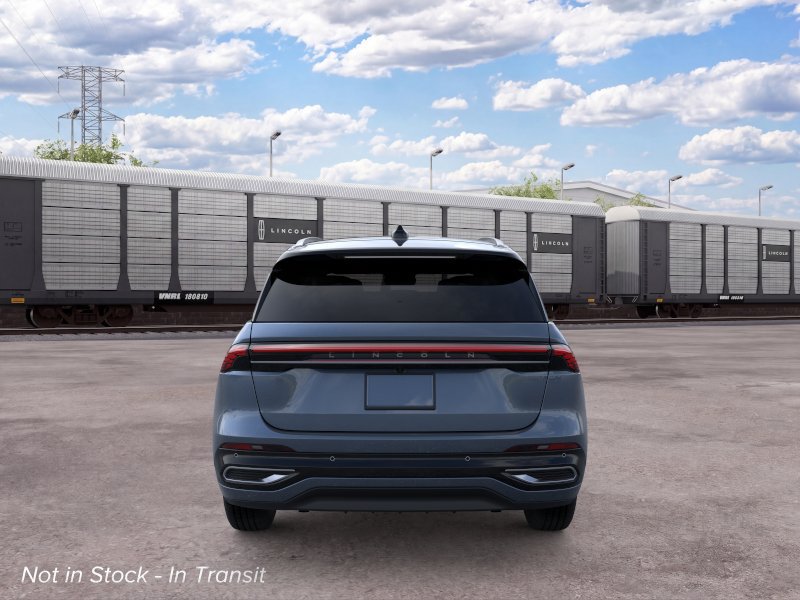 New 2026 Lincoln Nautilus Reserve AWD/4WD image 5