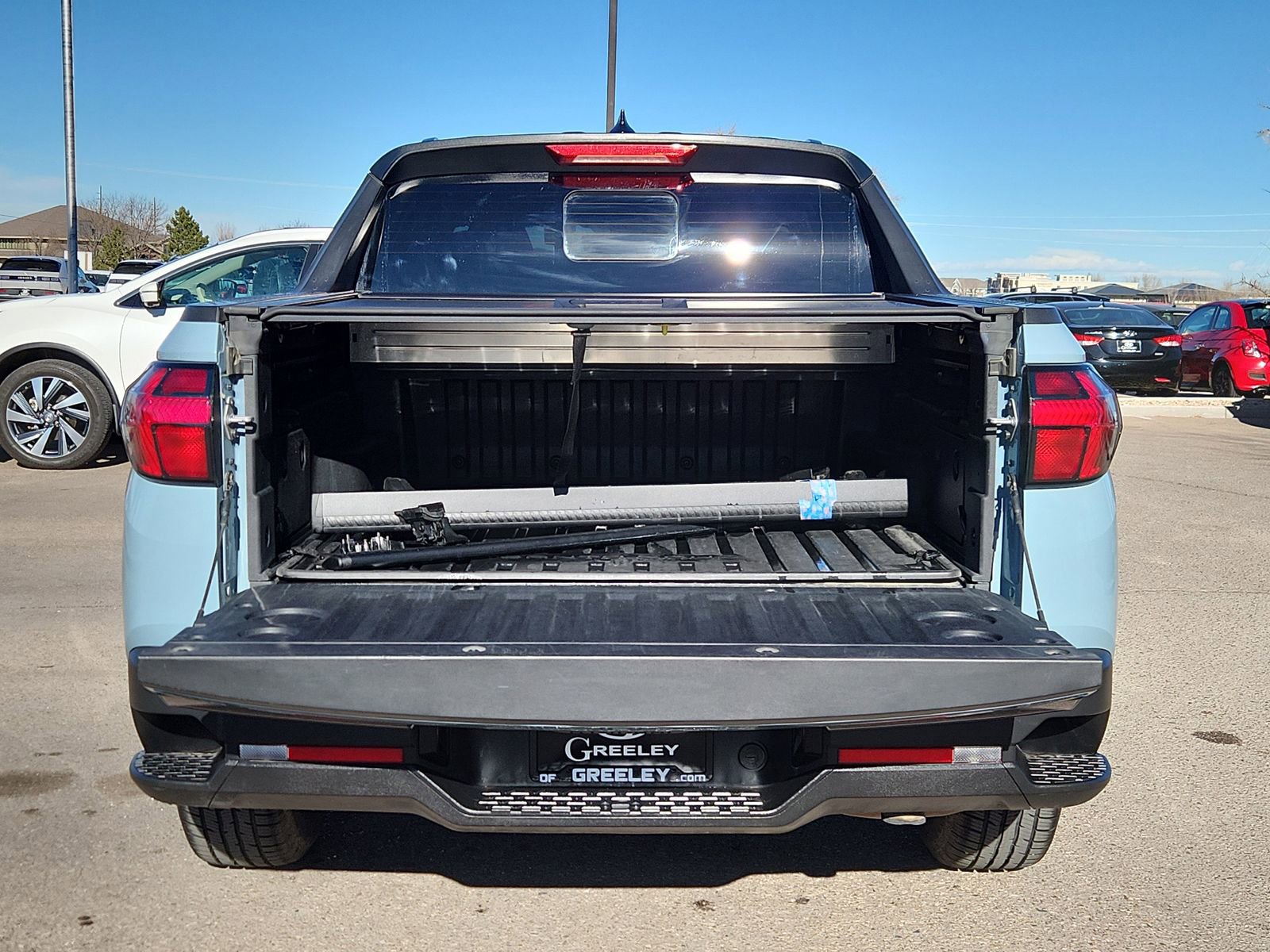 Used 2023 Hyundai Santa Cruz SEL Premium image 13