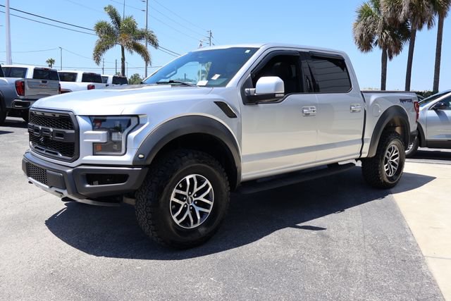 Used 2019 Ford F150 Raptor w/ Equipment Group 802A Luxury AWD/4WD image 4