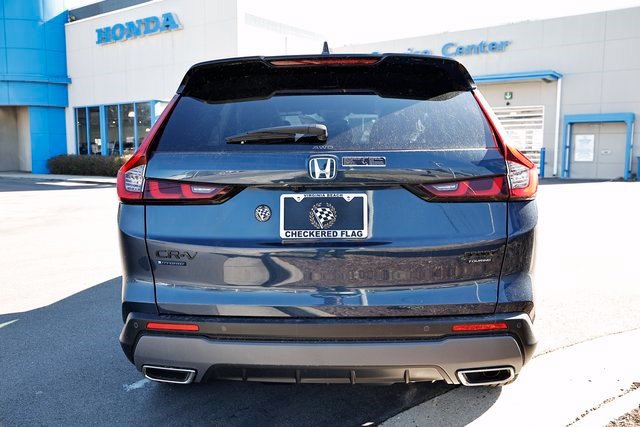 New 2027 Honda CR-V Sport Touring image 12