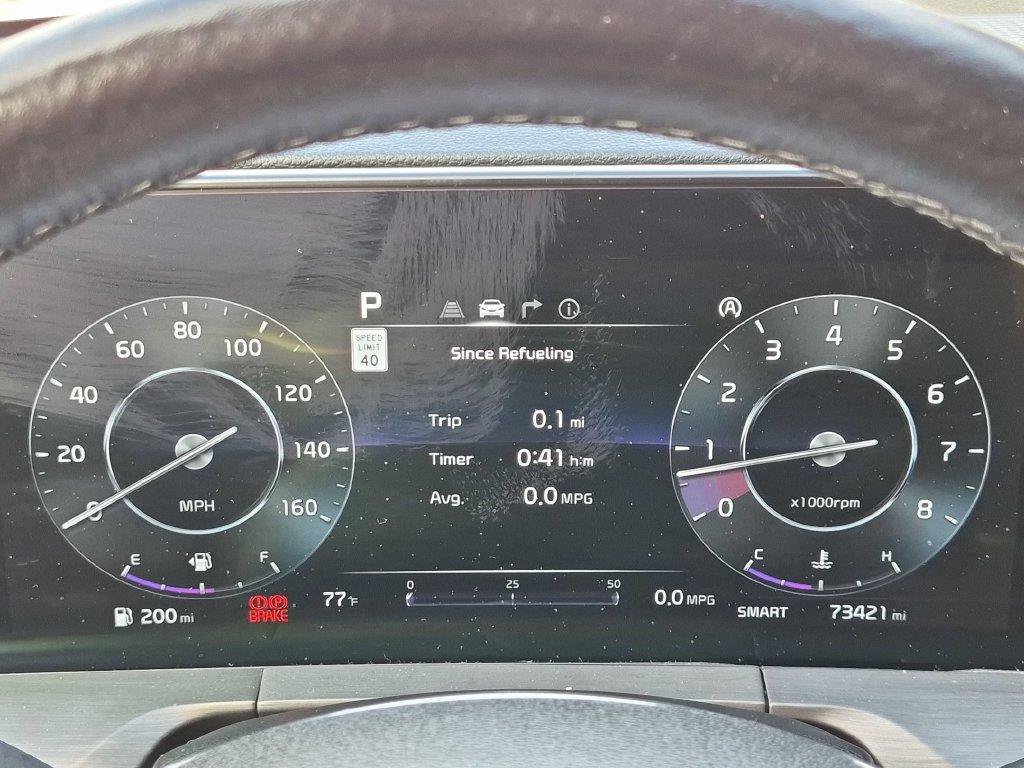 Certified 2023 Kia Telluride SX Prestige X-Line AWD/4WD image 17