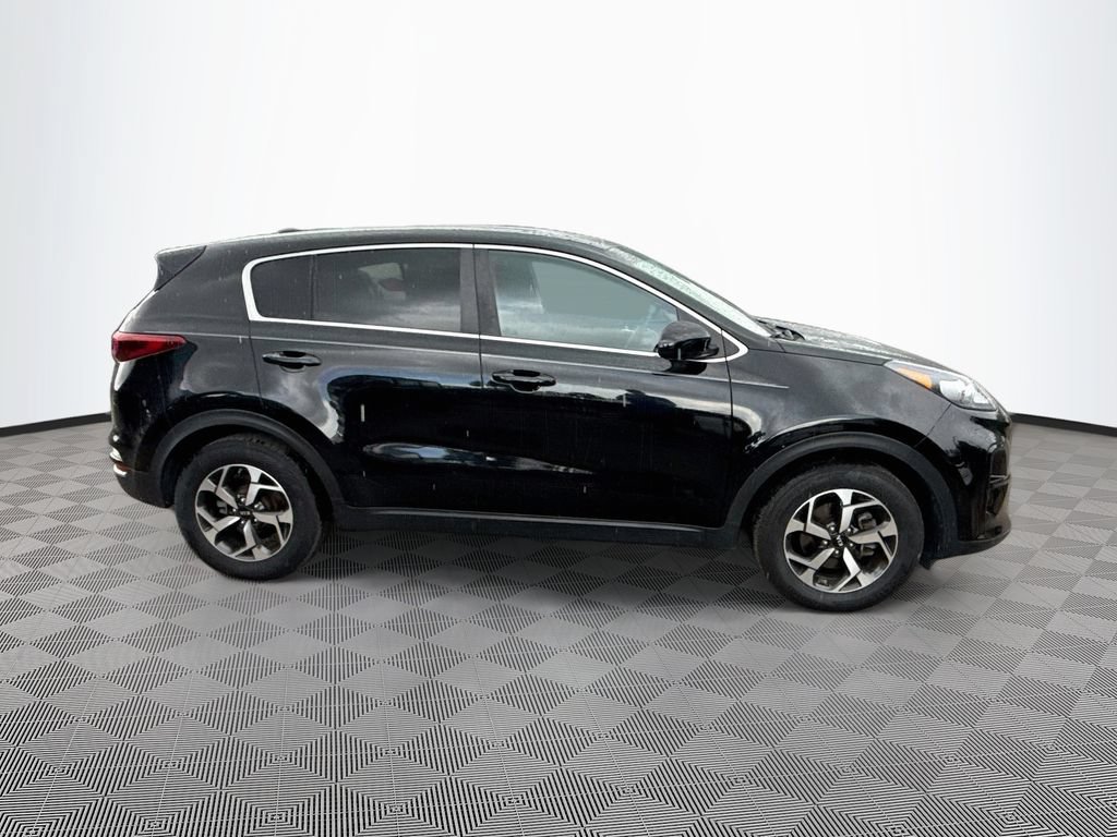 Used 2020 Kia Sportage LX FWD image 5