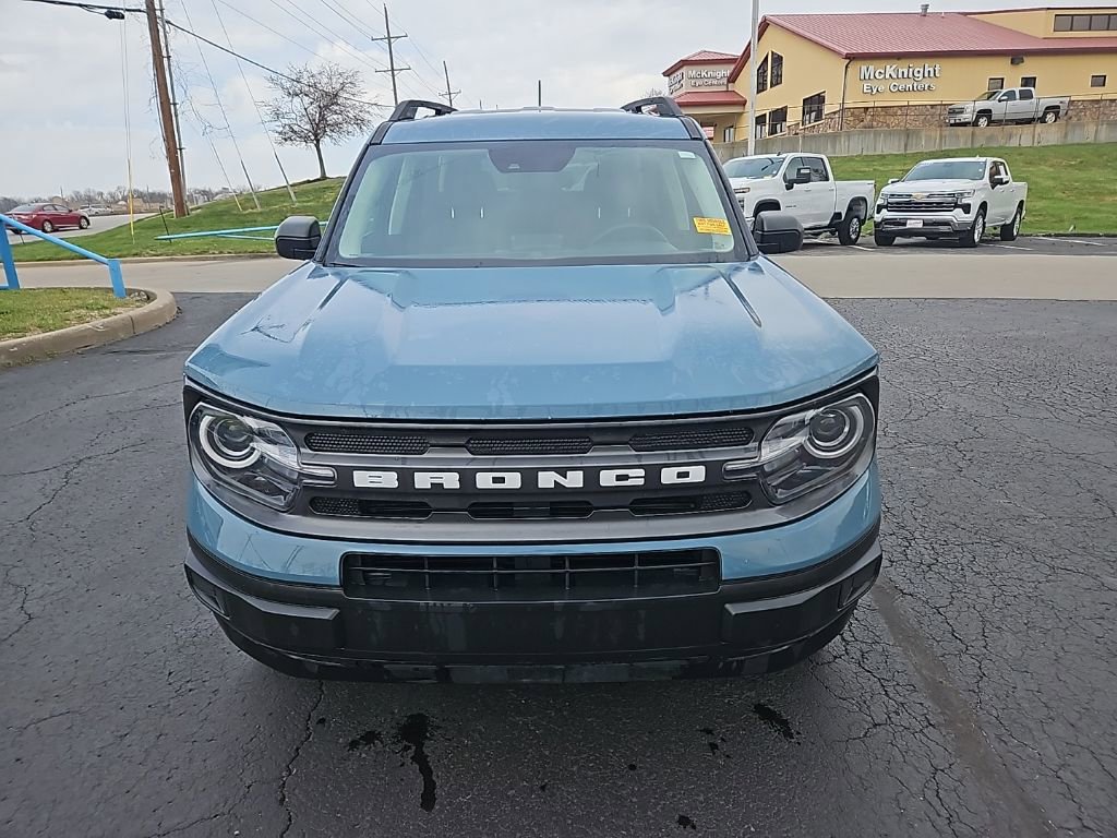 Used 2022 Ford Bronco Sport Big Bend image 4