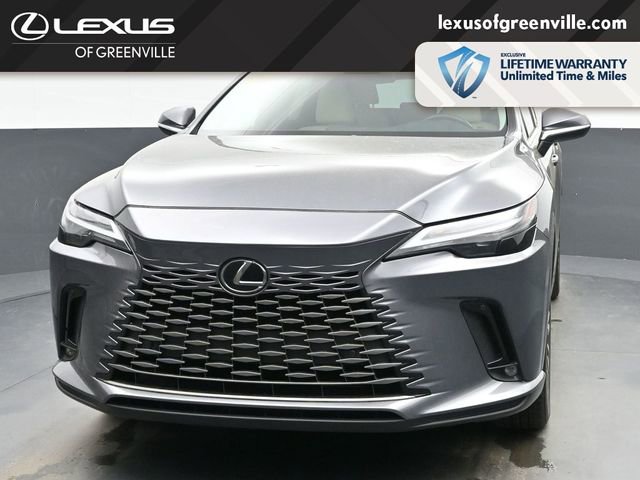 Used 2023 Lexus RX 350 Premium Plus w/ Accessory Package (Z1) FWD image 3