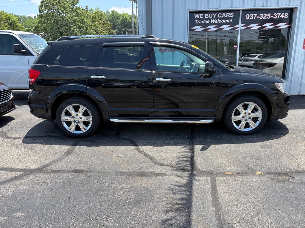 Used 2014 Dodge Journey Limited w/ Sun/Sound & Wheel Group FWD image 2