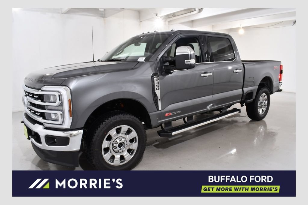 New 2026 Ford F350 Lariat w/ Chrome Package AWD/4WD video 1