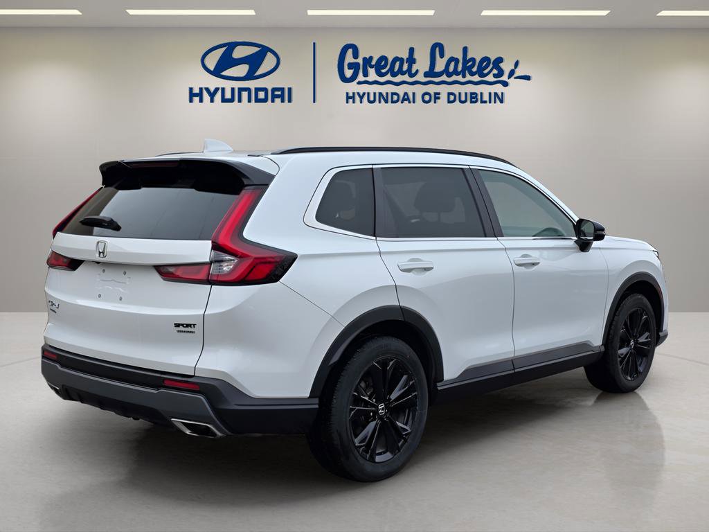 Used 2024 Honda CR-V Sport Touring image 5