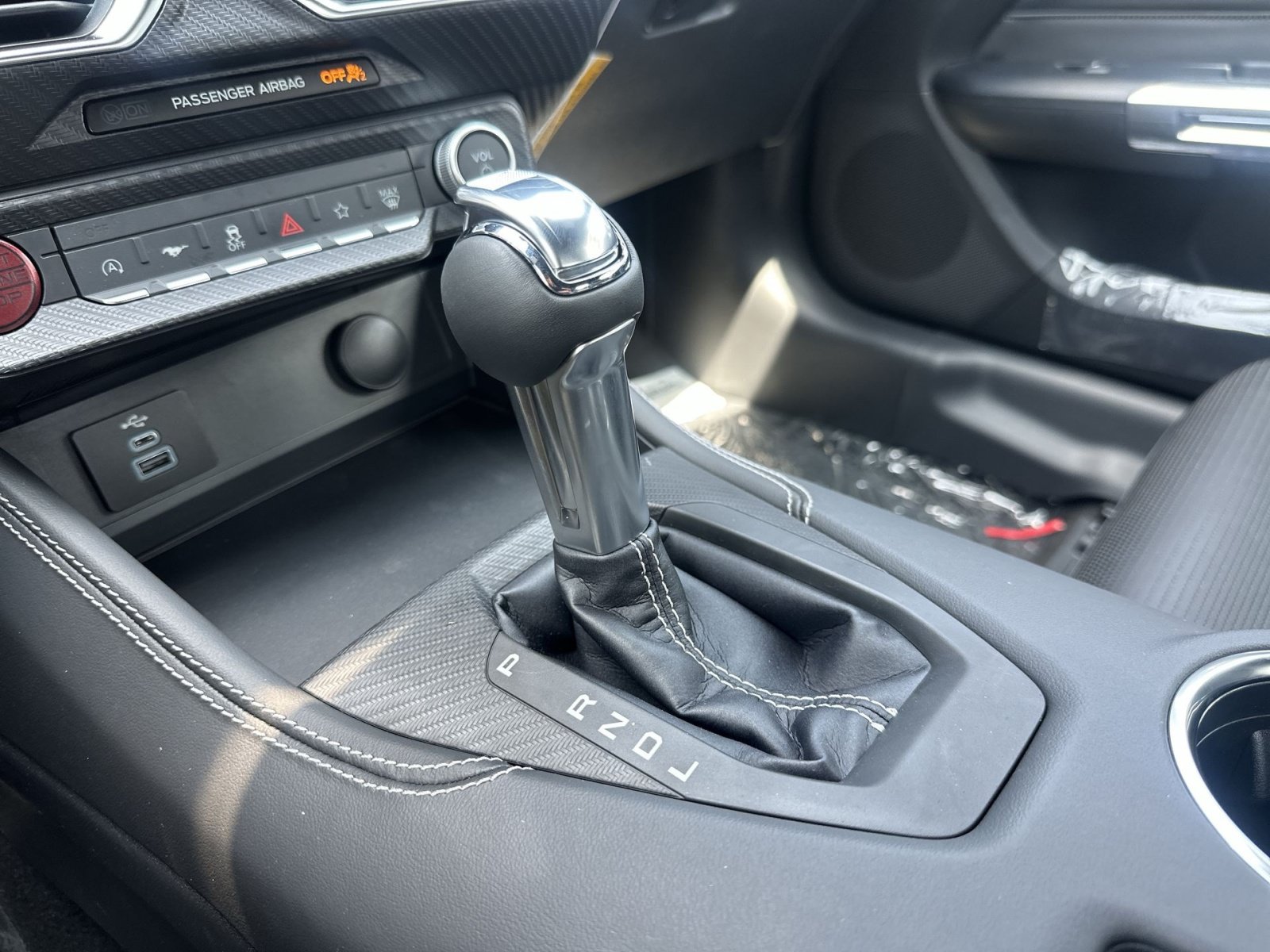 New 2026 Ford Mustang Premium RWD image 30