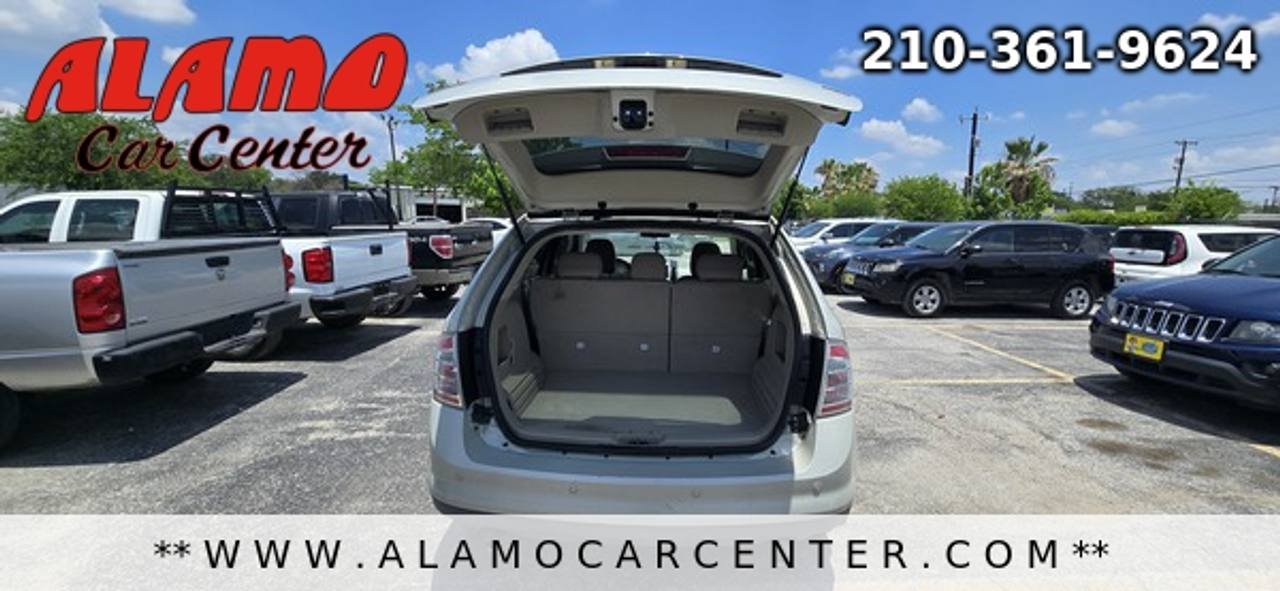 Used 2007 Ford Edge SEL FWD image 24