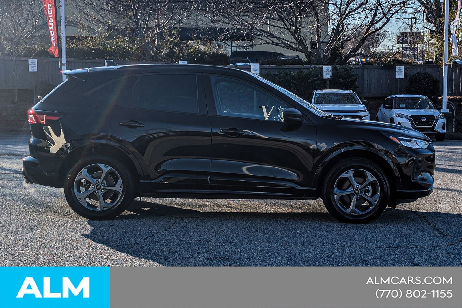 Used 2024 Ford Escape ST-Line AWD/4WD image 11