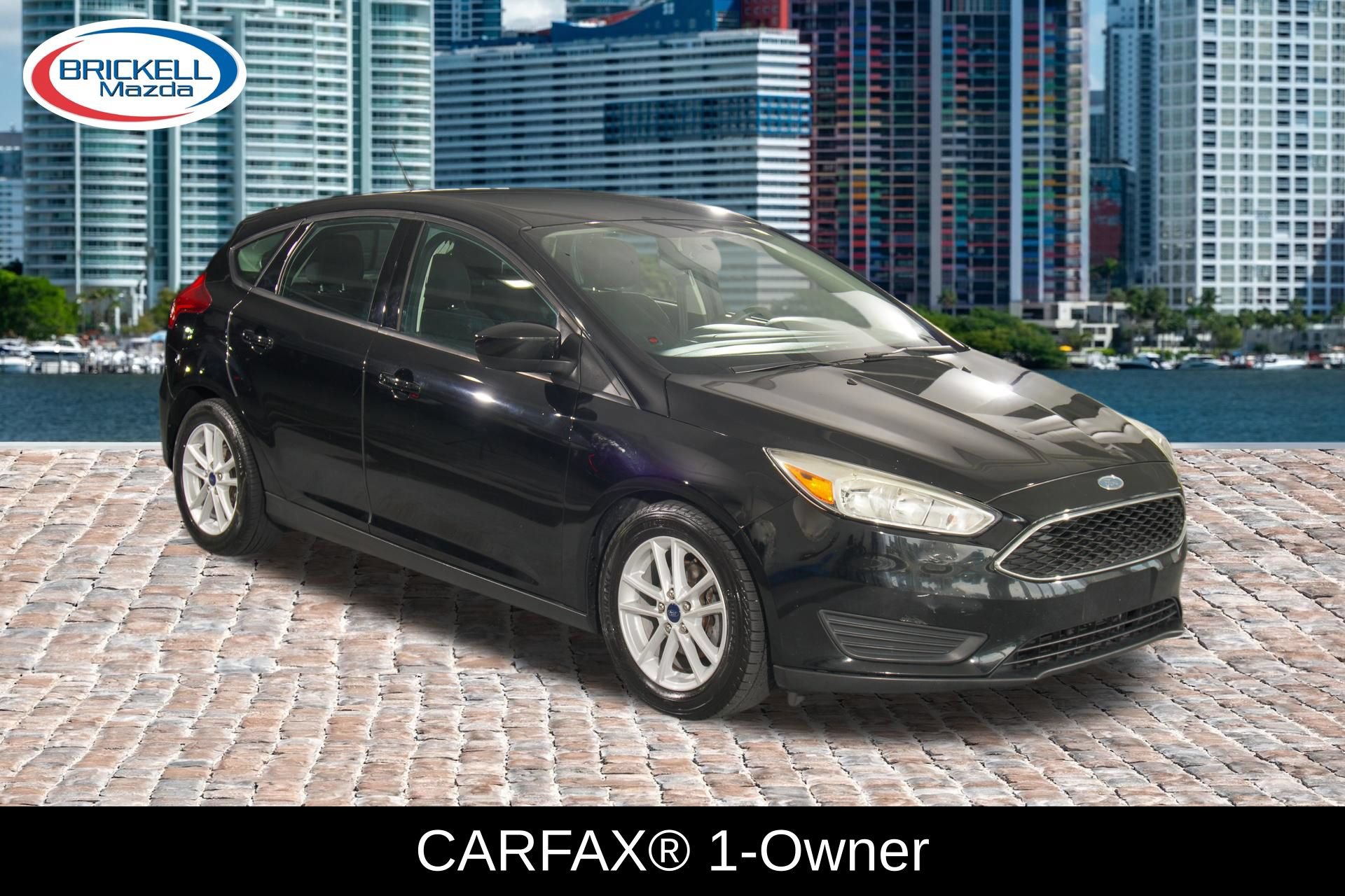 Used 2018 Ford Focus SE