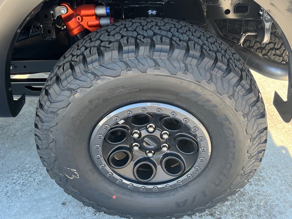 New 2025 Ford F150 Raptor image 20