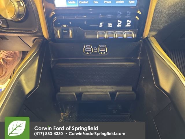 Used 2022 RAM 1500 Laramie image 26