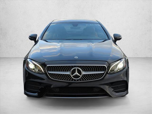 Used 2020 Mercedes-Benz E 450 4MATIC Coupe image 2