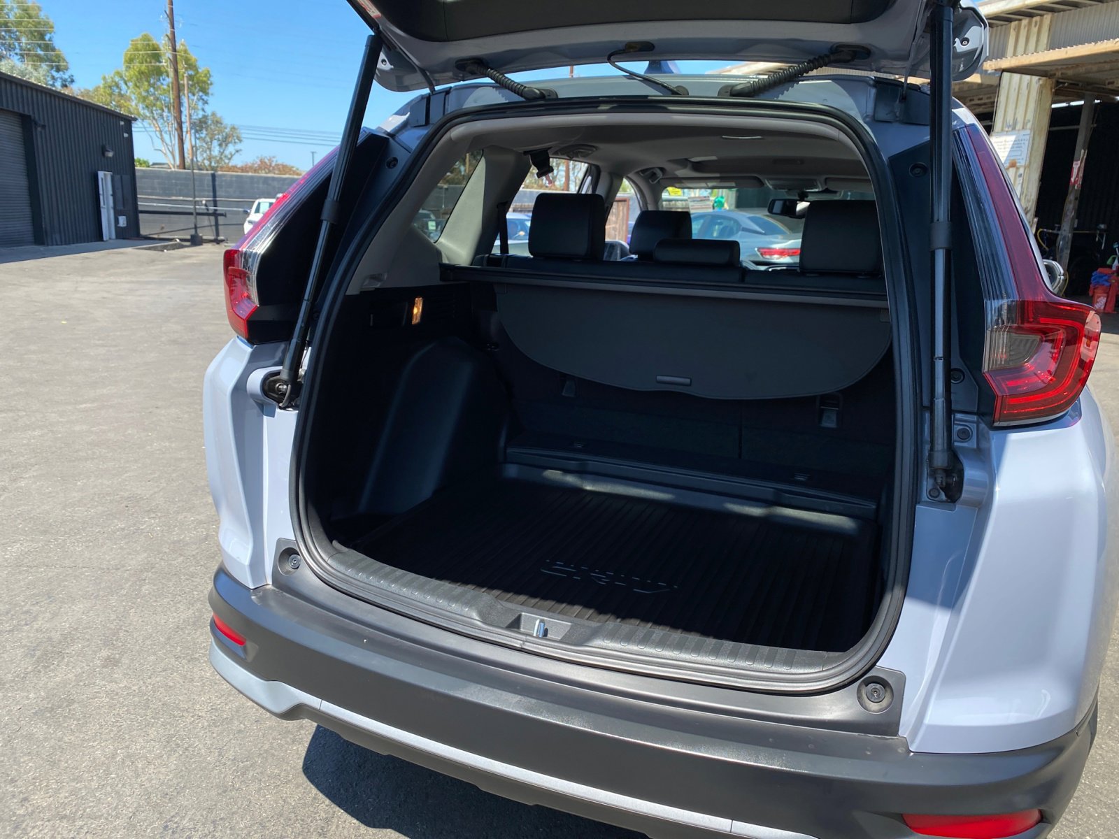 Used 2022 Honda CR-V EX-L image 27