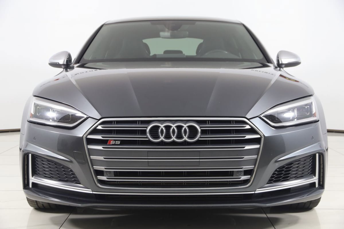 Used 2018 Audi S5 Premium Plus w/ Navigation Package AWD/4WD image 62