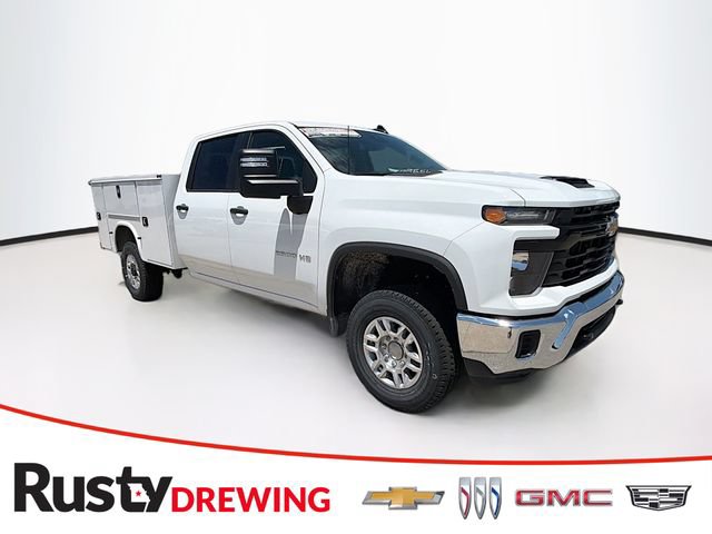 New 2026 Chevrolet Silverado 2500 W/T w/ WT Convenience Package